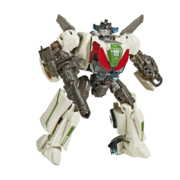 变形金刚(Transformers) 儿童男孩玩具车模型机器人手办生日礼物 经典电影加强级 SS81千斤顶F3167