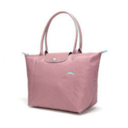 LONGCHAMP 珑骧 Le Pliage Club系列 女士单肩包大号 L1899619