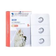 海乐妙 猫咪驱虫药 ≤2kg 14mg*3粒