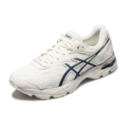 ASICS亚瑟士男鞋缓震跑鞋透气运动鞋GEL-FLUX 4 1011A614 米色/蓝色 41.5