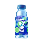 脉动青柠/桃子口味迷你400ML*8/15瓶低糖清爽维生素运动功能饮料