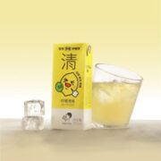 HEYTEA 喜茶 低糖柠檬绿茶 250ml*6盒