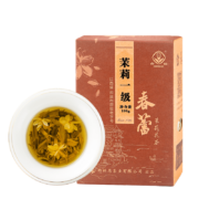 CHUNLEI 春蕾 茉莉花茶 100g茉莉一级