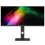INNOCN 29英寸 办公显示器 准2K IPS带鱼屏Type-C 65W 旋转升降 设计影音娱乐电脑显示屏 29C1F