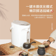 松下（Panasonic） 电水壶电热水瓶可预约食品级涂层内胆全自动智能保温烧水壶 NC-EK3000 3L