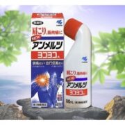 小林制药 安美露镇痛消炎剂 80ml *2
