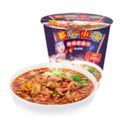 京东特价APP：统一 都会小馆 肥肠面 84g*6杯