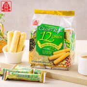 PEITIEN 北田 坚果谷物米果卷  蛋黄味180g*1袋