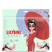 京东特价APP：Lilygirl莉莉女孩 经期安心裤 3片*2包
