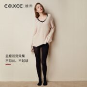 EMXEE 嫚熙 女士打底袜 MX-301-K006-4A