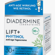 汉高旗下！Diadermine 黛妍蒂肤 LIFT+ PHYTINOL 抗衰日霜/晚霜 50ml  直邮含税到手￥50.12