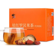 修正 破壁桔红罗汉果茶 3g*40袋