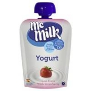 memilk 儿童酸奶 西班牙进口 85g4.9元包邮（需用券）