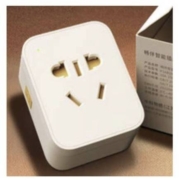 聚划算百亿补贴：ChangBan 畅伴 P1AB1M1A2NNNO1 智能插座 白色 单只
