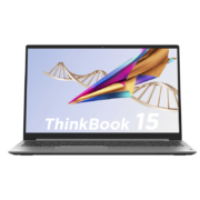 PLUS会员、需抢券：ThinkPad 思考本 ThinkBook15 2022款 15.6英寸笔记本电脑（i5-1240P、16GB、512GB）