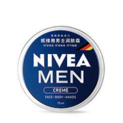 88VIP：NIVEA MEN 妮维雅男士 润肤霜 75ml