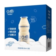88vip：小样 乳酸菌饮料 经典原味款100ml*20瓶