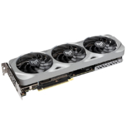影驰（Galaxy）GeForce RTX 3060 Ti GDDR6X 金属大师 OC N卡/电竞专业游戏显卡