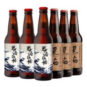 Lazytaps 啤休酿造 精酿啤酒330ml*6瓶装