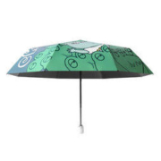 Beneunder 蕉下 三折全自动小清新晴雨伞