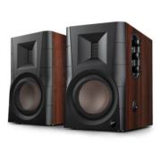 20点开始、PLUS会员、有券的上：HiVi 惠威 D100 蓝牙有源音箱