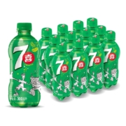 京东特价版： 百事可乐  七喜300ml*2瓶