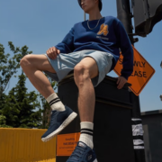 PLUS会员！SKECHERS 斯凯奇 Terren 男子休闲运动鞋 8790121