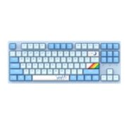 Dareu 达尔优 A87 天空版 有线机械键盘 87键 天空轴