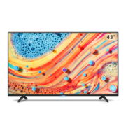 FFALCON 雷鸟电视S315C 43英寸4K超高清液晶彩电 人工智能网络平板电视机