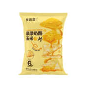 天猫u先：食验室  厚厚奶酪玉米片    2袋装