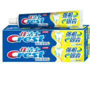 京东特价app、有券的上:CREST 佳洁士 强根固齿牙膏 140g*2