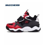 限尺码：Skechers 斯凯奇 女鞋 D'lites熊猫鞋复古休闲跑步鞋