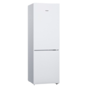 SIEMENS 西门子 冰箱(SIEMENS)321升 双门冰箱 家用电冰箱 风冷无霜 电脑控温BCD-321W(KG32NV21EC)