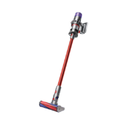 双12预售：戴森（DYSON）V11 Fluffy无线手持吸尘器家用大吸力 除螨 22新款 镍红色