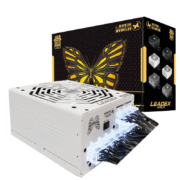 振华（SUPER FLOWER）额定650W LEADEX G 650 电源 (80PLUS金牌/全模组/ 十年保固）
