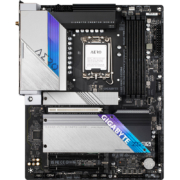 技嘉（GIGABYTE）雪鹰Z690 AERO G DDR4 主板 支持CPU 12900K12700KIntel Z690 LGA 1700