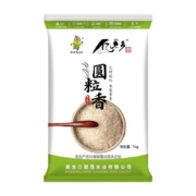 京东特价app、有券的上：亿米多 东北大米 黑龙江特产 圆粒香米 2斤