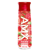 伊利 安慕希AMX丹东草莓奶昔风味常温酸牛奶230g*10瓶/箱 0添加蔗糖 礼盒装