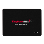 23日0点、PLUS会员：KINGBANK 金百达 KP320 SSD固态硬盘 2TB
