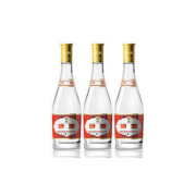 汾酒 酒仙网 53度黄盖玻瓶汾酒475ml*3瓶 山西清香型高度白酒