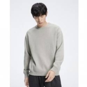 限尺码：GXG 男士圆领毛衣 GHC1200124I