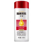 采乐 酮康采乐去屑洗发露洗发液 80ml（丝质顺滑）