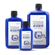 渔水瑶 高锰酸钾  200ml/方瓶 +量杯+手套+滴管