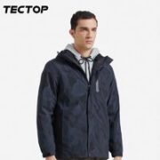 TECTOP 探拓 情侣款户外三合一外套