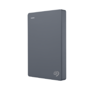 PLUS会员：SEAGATE 希捷 Basic 简 2.5英寸Micro-B移动硬盘 5TB