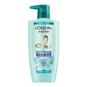 欧莱雅（LOREAL）透明质酸水润洗发露（无硅油）500ml