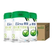 88VIP：Eleva 菁挚 婴幼儿配方奶粉 3段 900g*3罐
