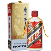 88VIP：MOUTAI 茅台 飞天茅台 珍藏 53%vol 酱香型白酒 475ml 单瓶装