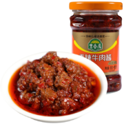 吉香居 香辣牛肉酱  醇香下饭 218g