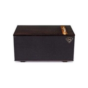 Klipsch 杰士 蓝牙音箱Klipsch Heritage Wireless Three Tabletop Stereo System (Ebony)